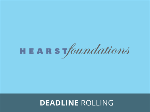 Hearst Foundation